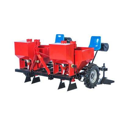 Potato planter potato seeder machine 2CM series for tractor potato planting machine for sale